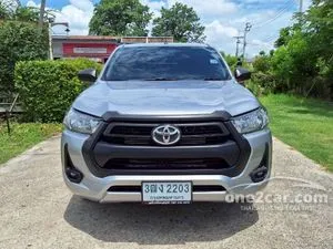 2020 Toyota HILUX REVO 2.4 Z Edition Mid Smart Cab Pickup