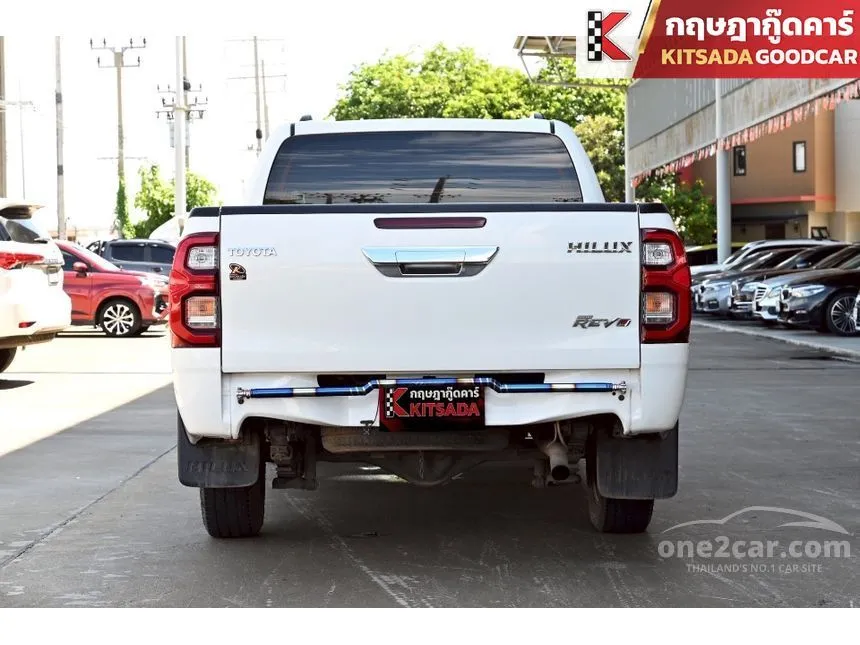 2022 Toyota HILUX REVO Z Edition Mid Double Cab Pickup