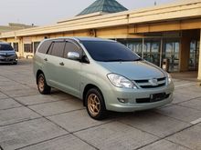 2008 Toyota Kijang Innova 2.0 G MPV