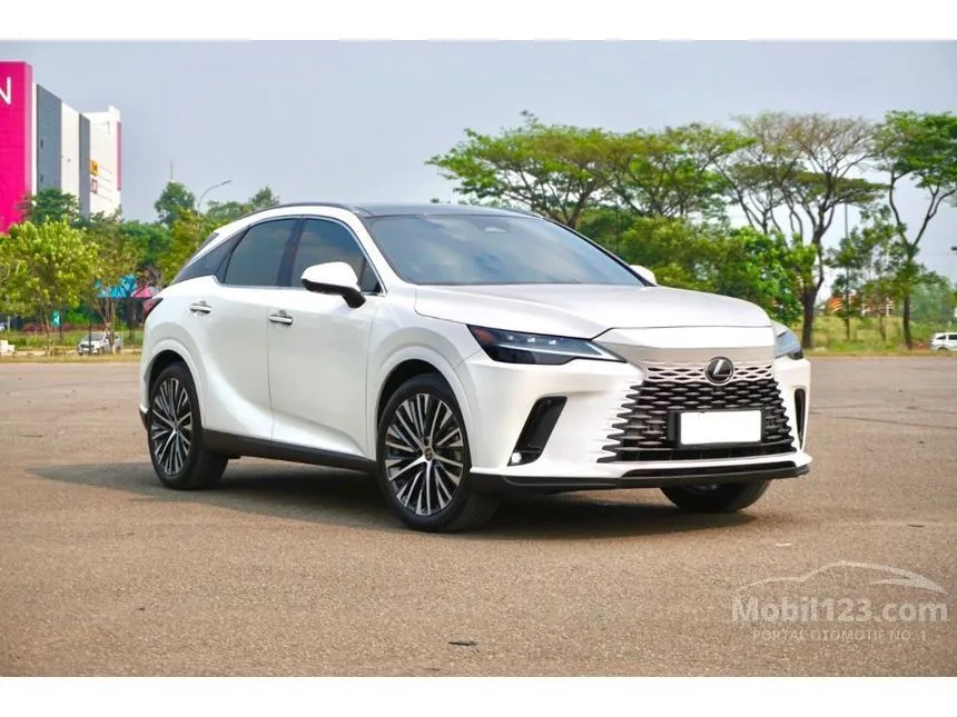 2023 Lexus RX 350 Luxury SUV