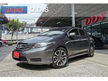 2013 Honda City 1.5 (ปี 08-14) S i-VTEC Sedan