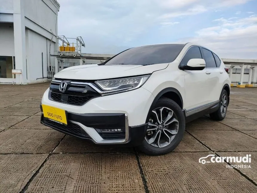 2021 Honda CR-V Prestige VTEC SUV