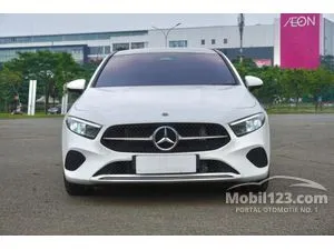 2024 Mercedes-Benz A200 1.3 Progressive Line Sedan