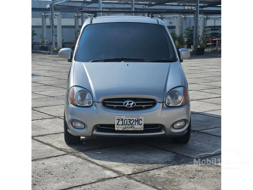 2000 Hyundai Atoz GLS Hatchback