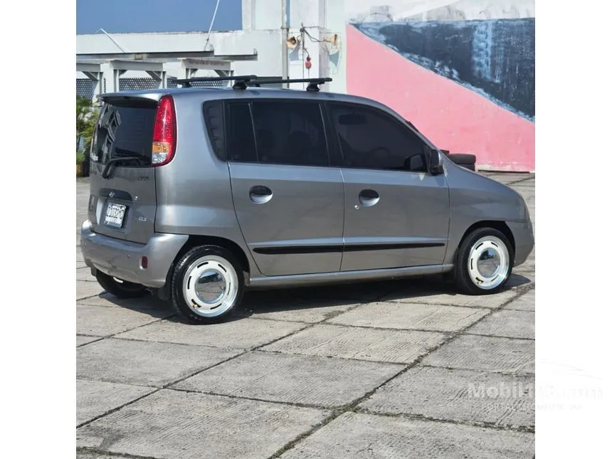 2000 Hyundai Atoz GLS Hatchback