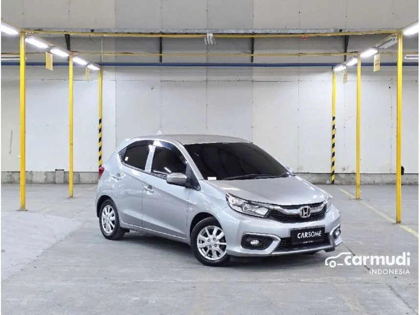 2019 Honda Brio Satya E Hatchback