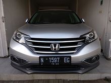 2012 Honda CR-V 2.0 i-VTEC SUV istimewa dijual di malang
