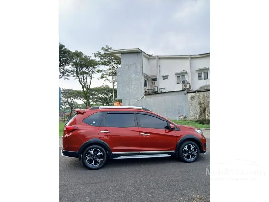2017 Honda BR-V E Prestige SUV