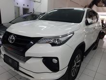 2017 Toyota Fortuner 2.4 VRZ