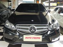 2014 Mercedes-Benz E400 3.0 AMG Sedan