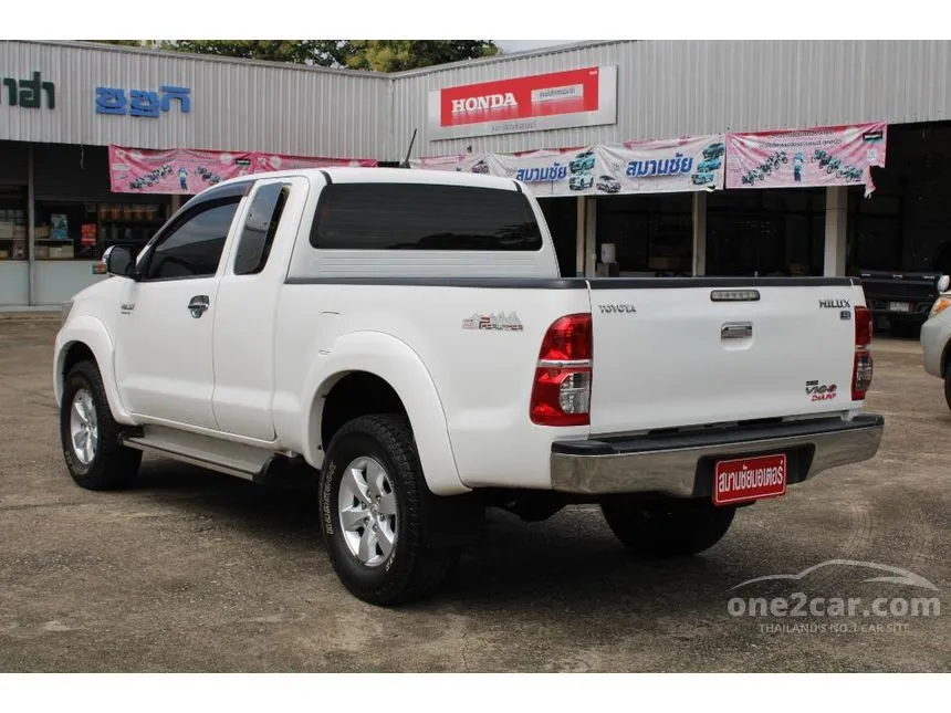 2013 Toyota HILUX VIGO Champ E Prerunner Smart Cab Pickup