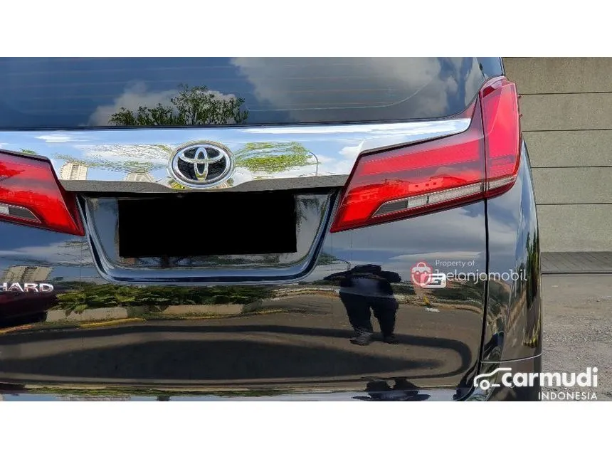 2018 Toyota Alphard G MPV