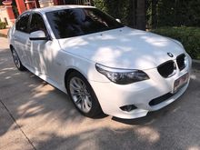 2009 BMW 520d 2.0 E60 (ปี 03-10) Sport Sedan AT