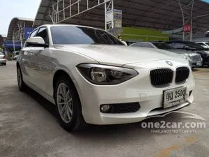 2015 BMW 116i 1.6 Sport Hatchback