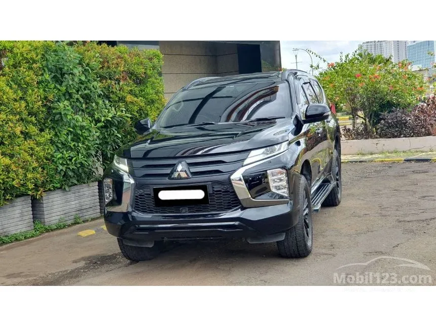 2023 Mitsubishi Pajero Sport Dakar Ultimate 4X4 SUV