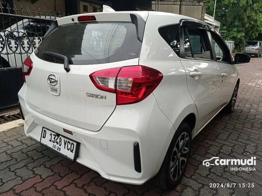 2022 Daihatsu Sirion X Hatchback