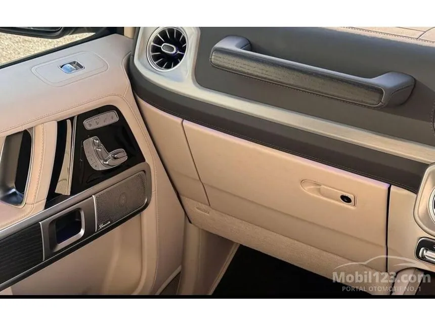 2026 Mercedes-Benz AMG G63 SUV
