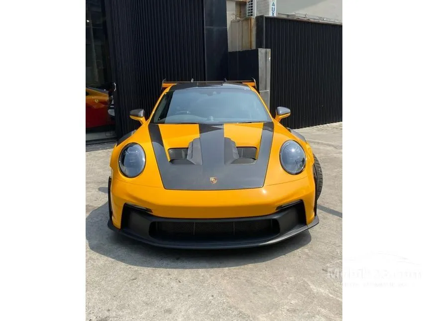 2025 Porsche 911 GT3 Coupe