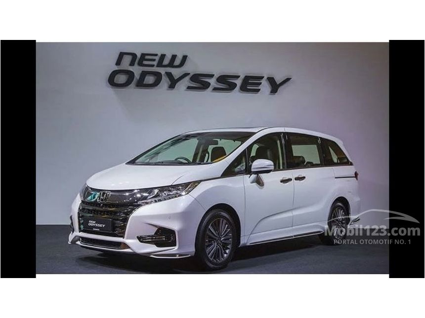 Honda Minivan 2021 New 2025 Honda Odyssey Elite 4D Passenger Van