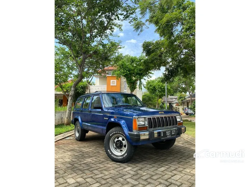 1996 Jeep Cherokee Sport SUV