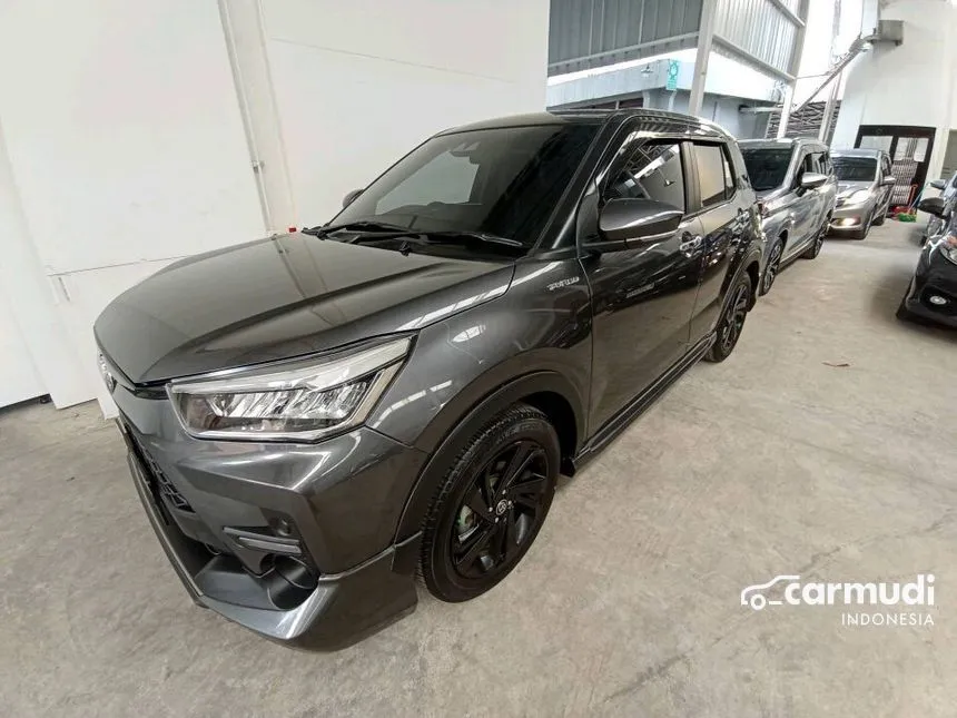 2021 Toyota Raize GR Sport TSS Wagon