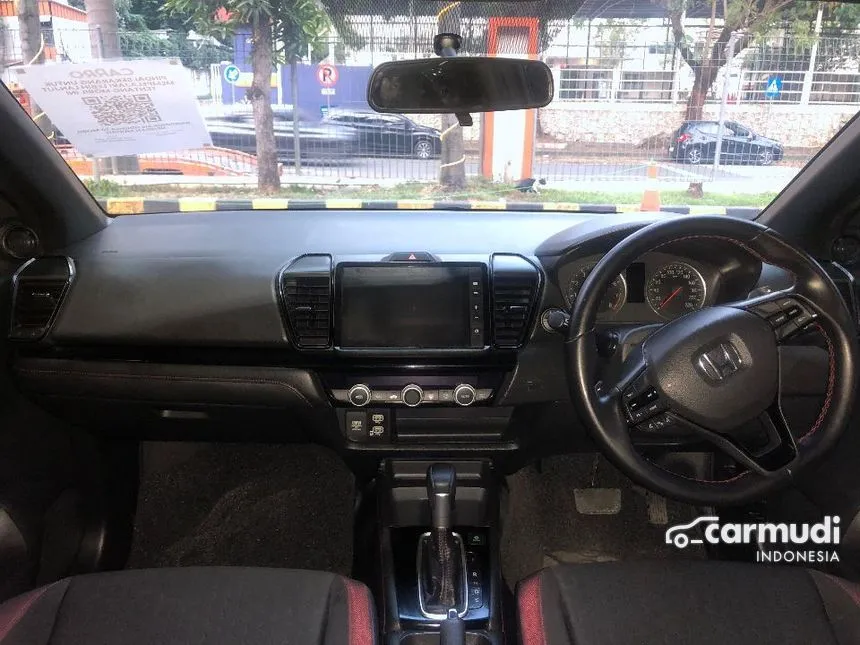 2021 Honda City RS Hatchback