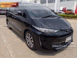 2017 Toyota ESTIMA 2.4 Aeras Premium Wagon