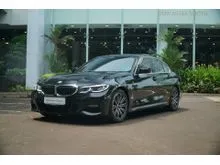 2020 BMW 330i 2.0 M Sport Sedan  TERMURAH CASH/CREDIT HARGA SAMA, MOBIL BEKAS DENGAN BUNGA MOBIL BARU TERMURAH SE-INDONESIA RESMI BMW PREMIUM SELECTIO