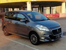 2016 Suzuki Ertiga 1.4 Dreza GS MPV AT Type Tertinggi Km 45rb Rawatan Indomobil Dari Baru Plat GENAP Pajak Stnk Sampai Juni 2021 Kredit TDP New Normal