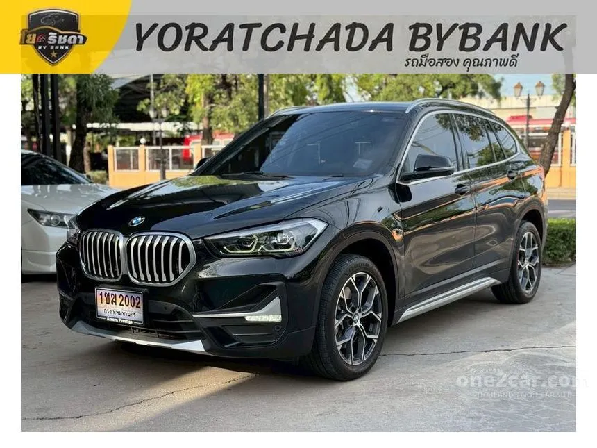 2022 BMW X1 sDrive20d xLine SUV