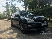 2008 Toyota HARRIER 2.4 (ปี 03-13) 240G Wagon AT