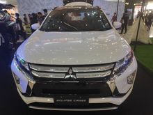 2020 Mitsubishi Eclipse Cross 1.5 Ultimate Wagon Spesial Promo Cuci Gudang Harga Terbaik