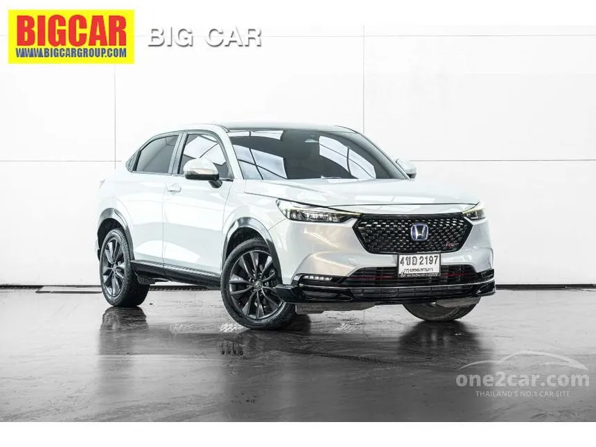 2023 Honda HR-V e:HEV RS SUV