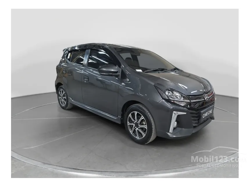 2020 Daihatsu Ayla R Hatchback