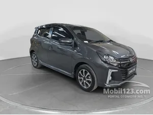 2020 Daihatsu Ayla 1.2 R Hatchback