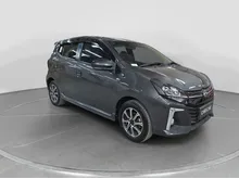 2020 Daihatsu Ayla 1.2 R Hatchback       PROMO WARRANTY 1+1 TAHUN MESIN, TRANSMISI DAN AC