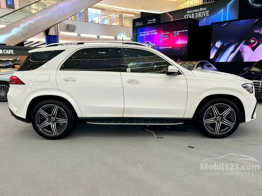 2025 Mercedes-Benz GLE450 AMG Line 4MATIC SUV