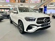 2025 Mercedes-Benz GLE450 3,0 AMG Line 4MATIC SUV