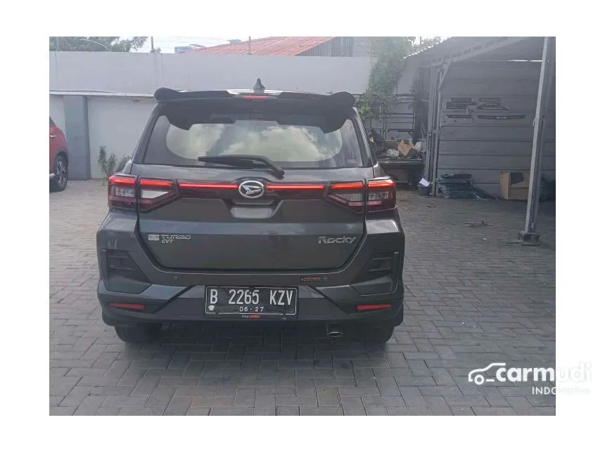 2022 Daihatsu Rocky R TC SUV