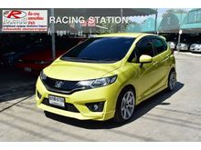 2014 Honda Jazz 1.5 (ปี 14-18) SV+ i-VTEC Hatchback