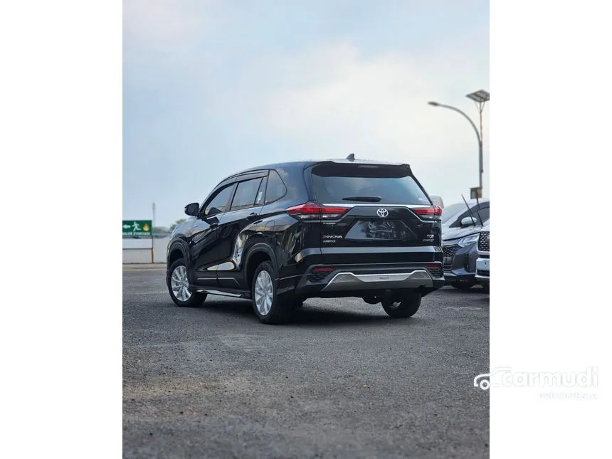 2025 Toyota Kijang Innova Zenix V HV Modellista (Non Premium Color) MPV