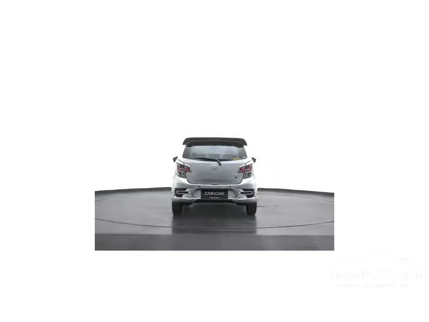 2022 Toyota Agya GR Sport Hatchback