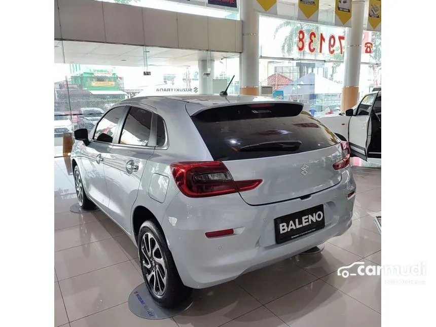 2024 Suzuki Baleno Hatchback