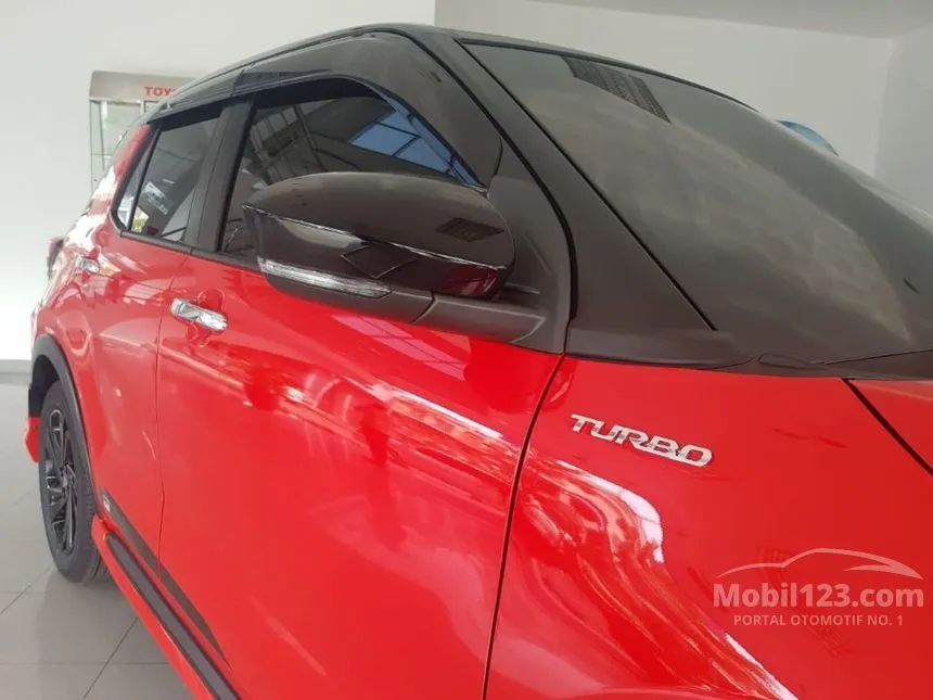 2026 Toyota Raize G (1 Tone) SUV