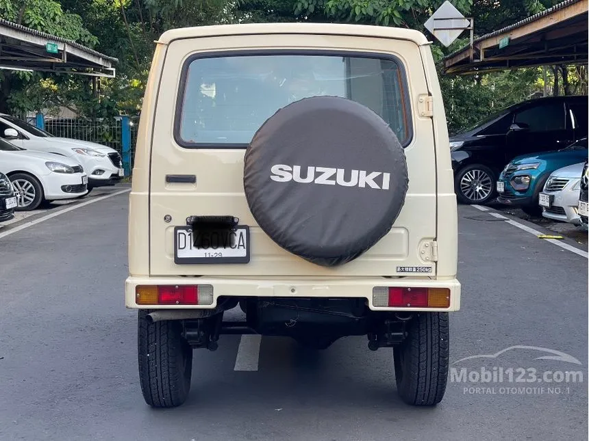 1994 Suzuki Katana GX SUV