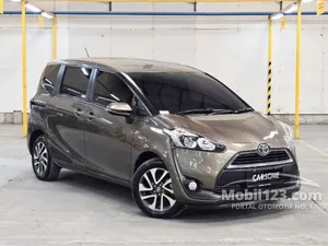 2019 Toyota Sienta 1.5 V MPV