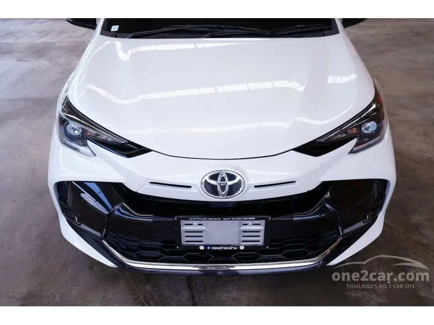 2023 Toyota YARIS Smart Hatchback