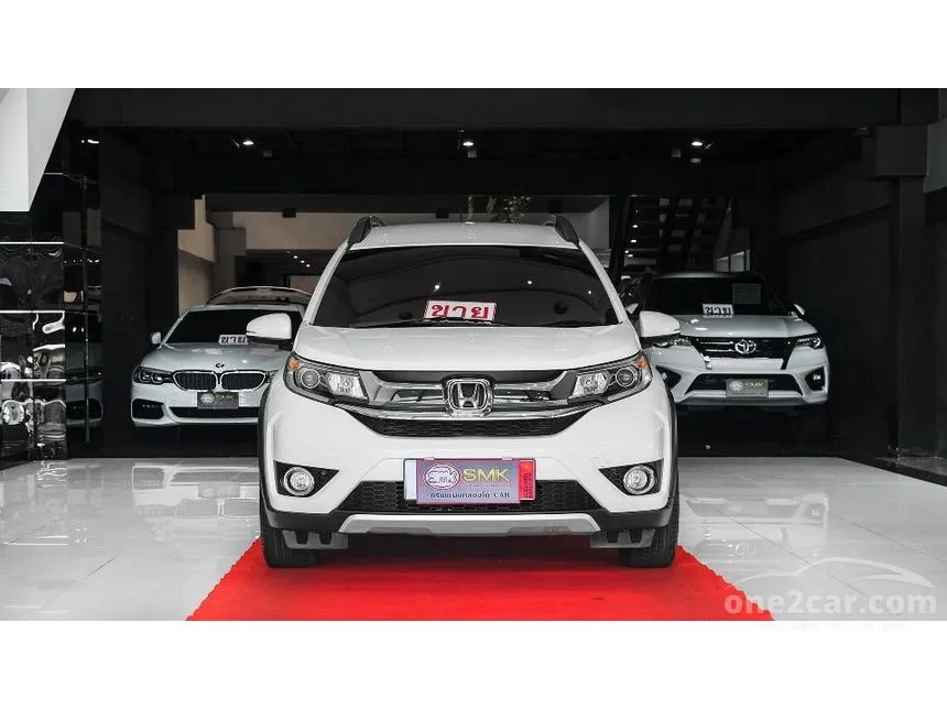 2018 Honda BR-V SV SUV