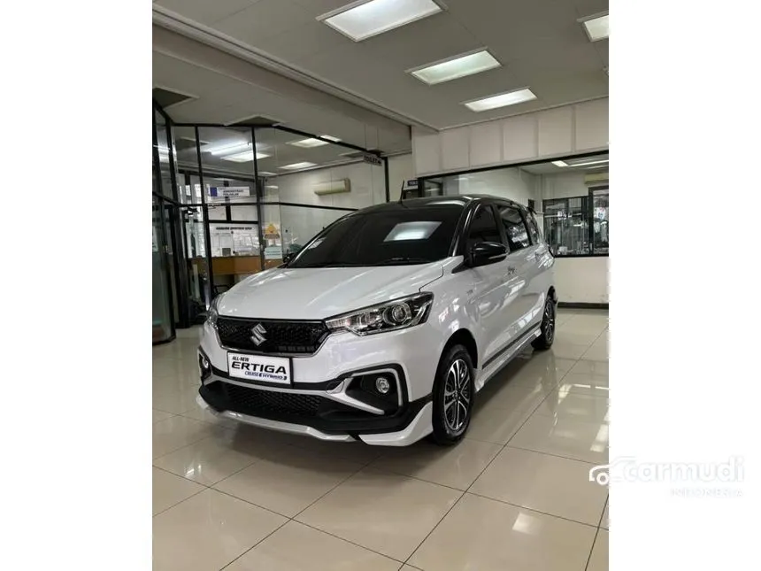 2024 Suzuki Ertiga Hybrid Cruise MPV