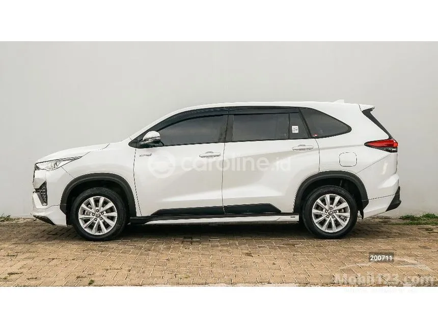 2024 Toyota Kijang Innova Zenix V HV Modellista (Premium Color) MPV